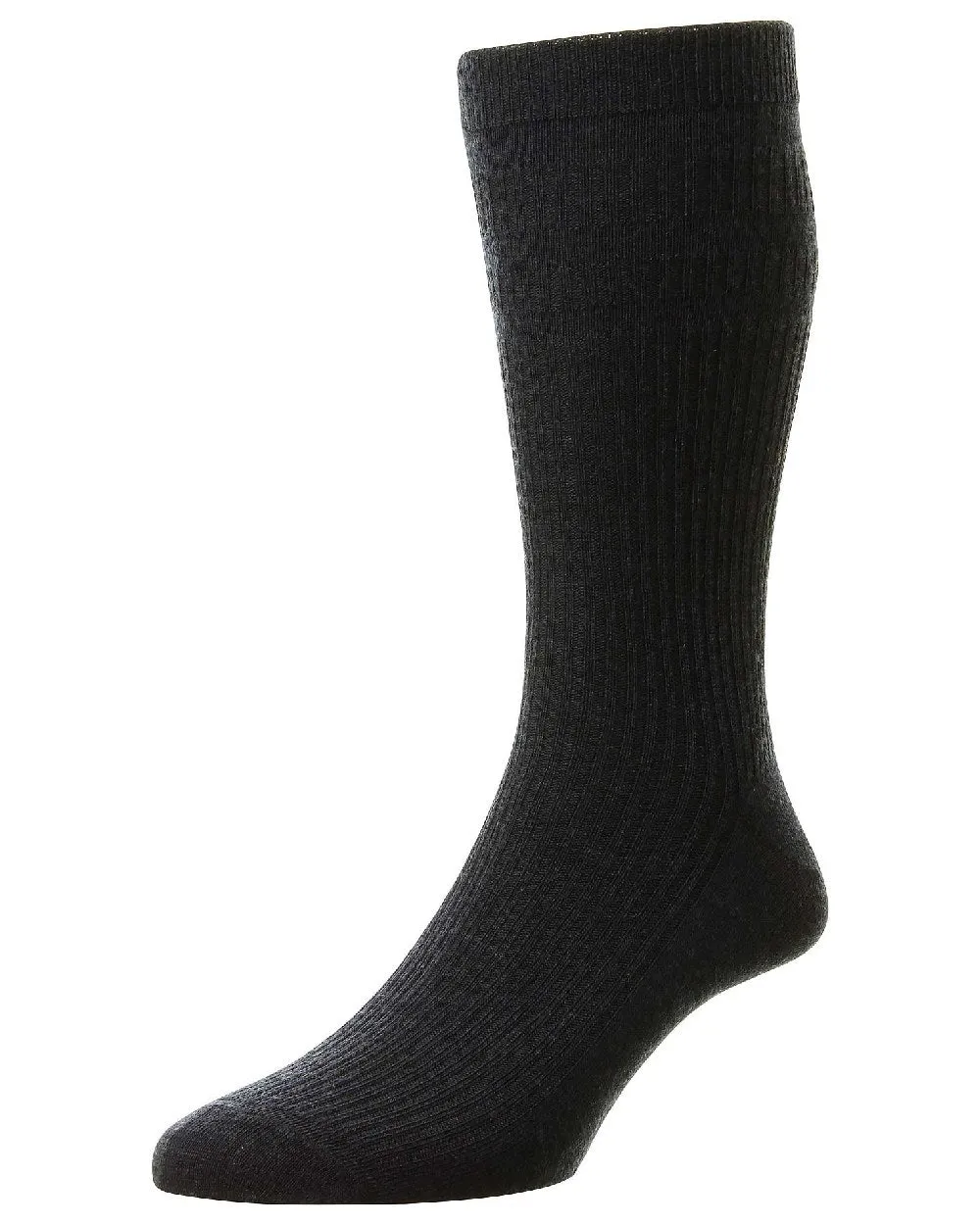 HJ Hall Original Wool Soft Top Socks HJ Accessories