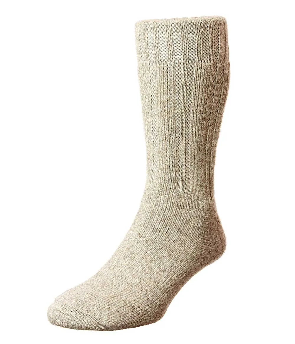 HJ Hall Premium Merino Wool Boot Sock HJ Accessories