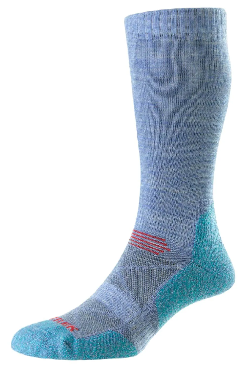 HJ Hall ProTrek Adventure Trek Sock HJ Accessories
