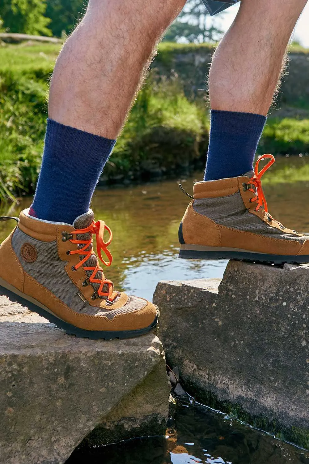 HJ Hall ProTrek Adventure Trek Sock HJ Accessories