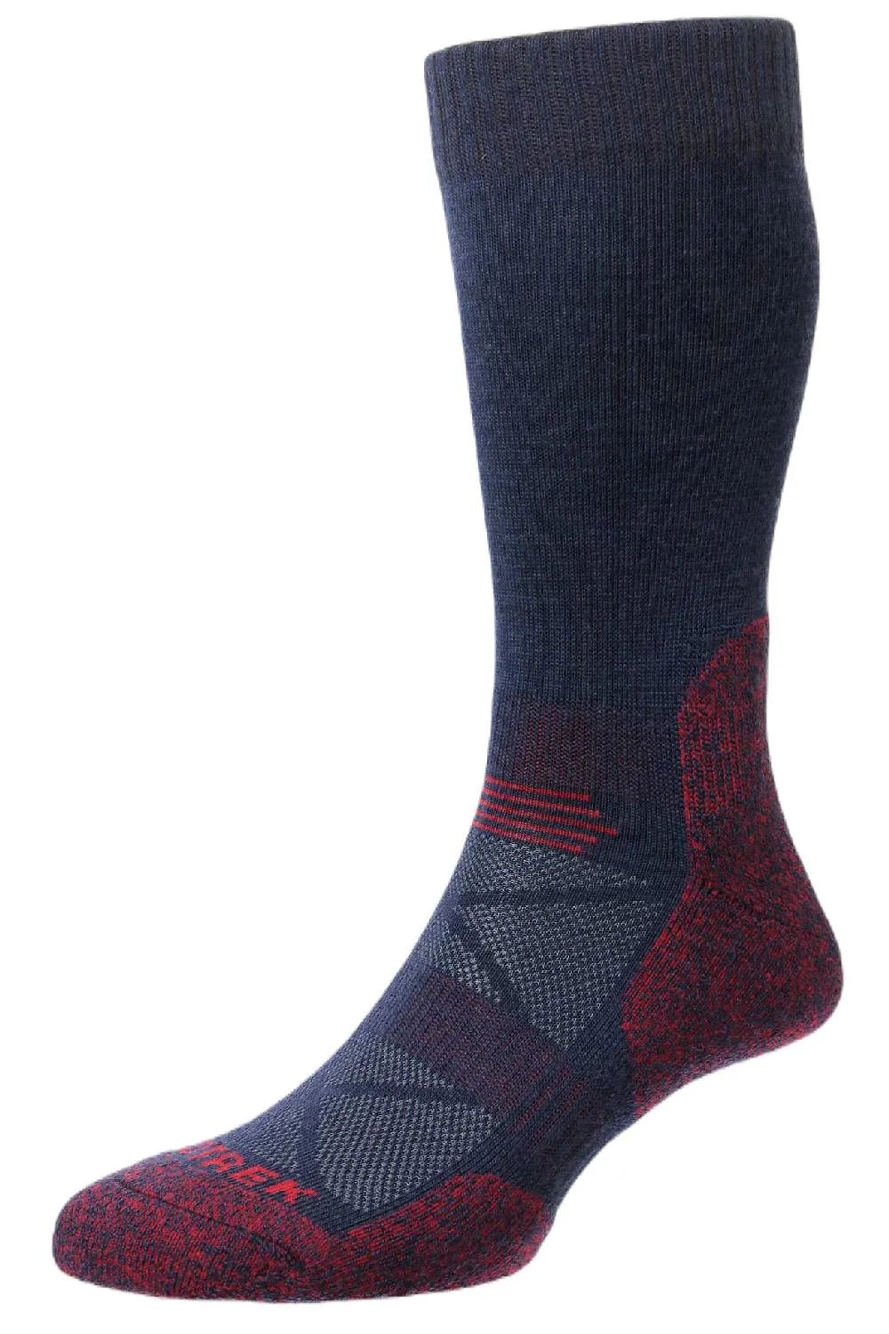 HJ Hall ProTrek Adventure Trek Sock HJ Accessories
