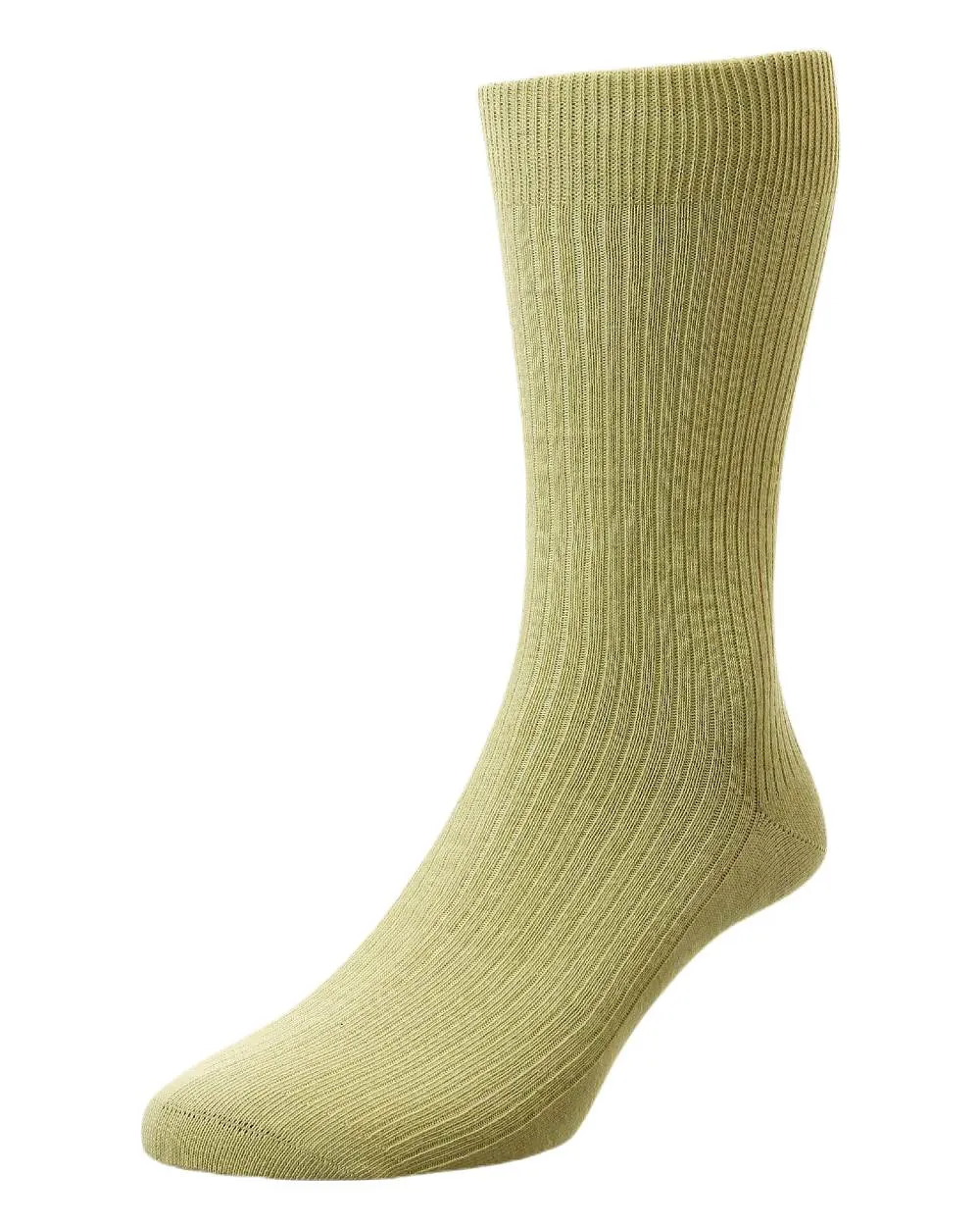 HJ Hall Pure Cotton Rib Socks HJ Accessories