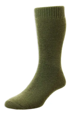 HJ Hall Rambler Cushioned Wool Sock HJ Accessories