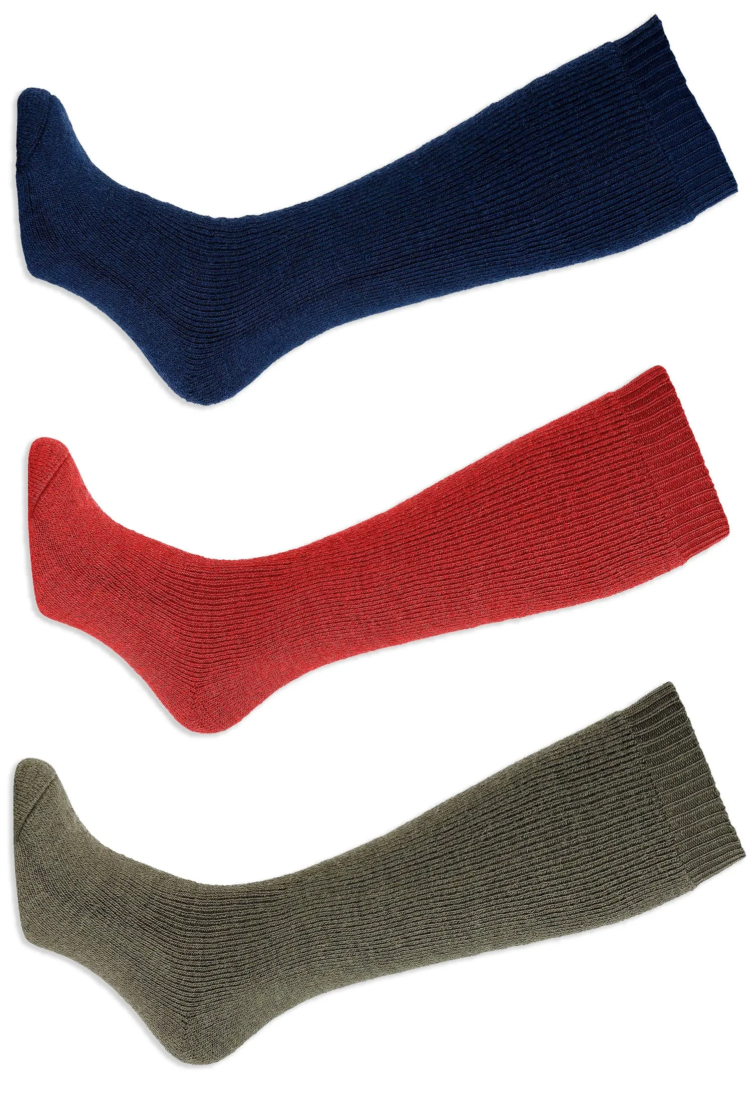 HJ Hall Rambler Long Cushioned Wool Sock HJ Accessories