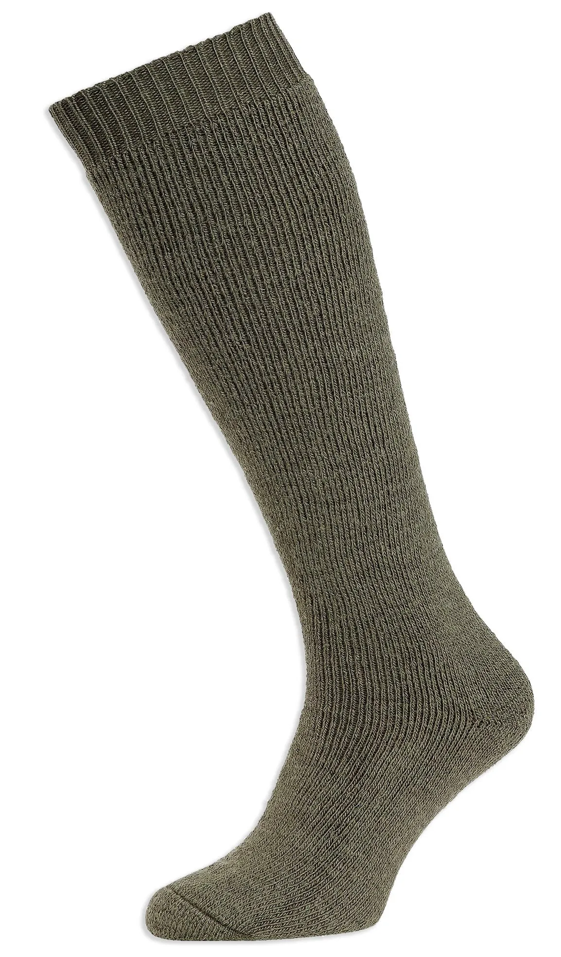 HJ Hall Rambler Long Cushioned Wool Sock HJ Accessories