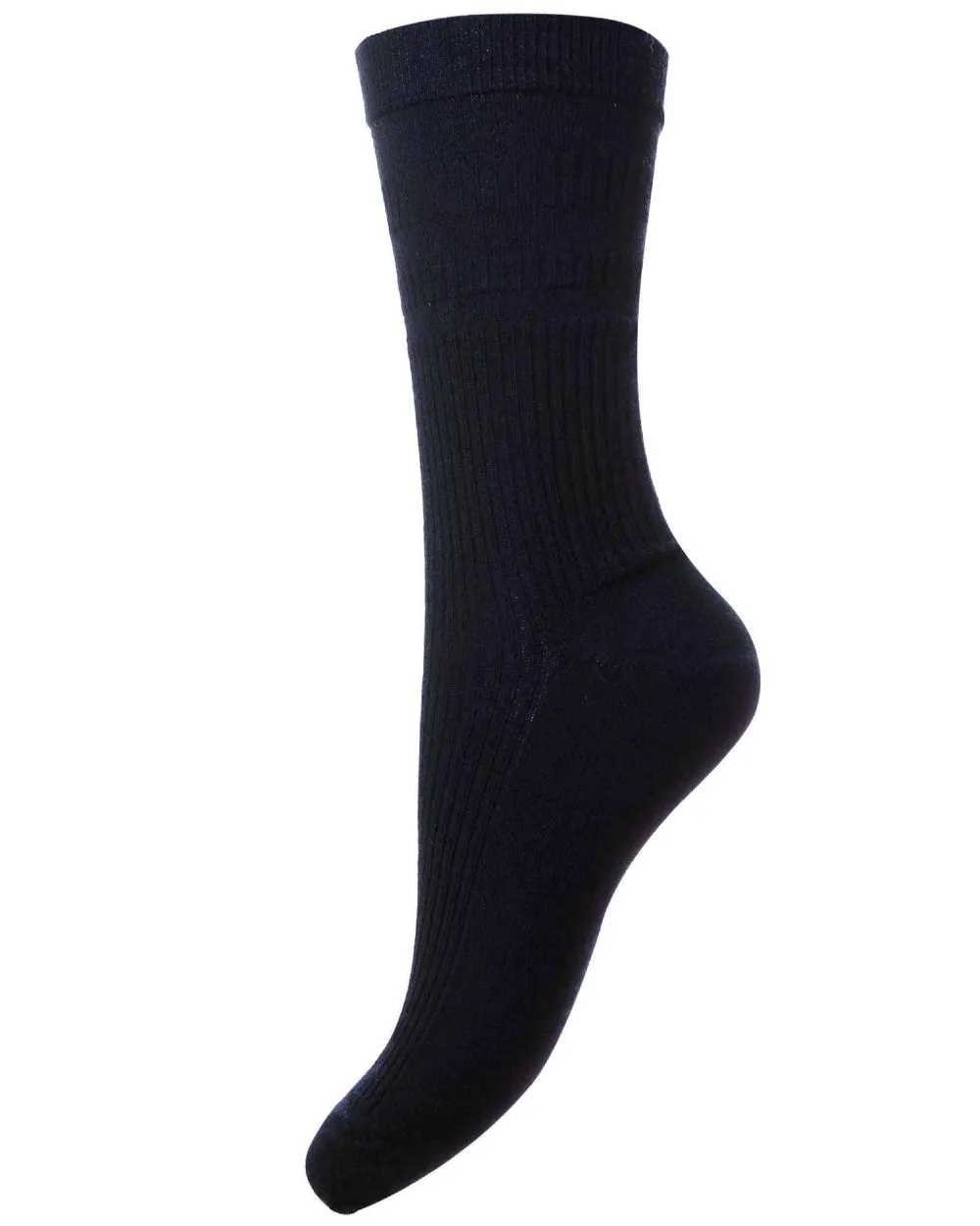 HJ Hall Womens Original Bamboo Softop Socks HJ Accessories