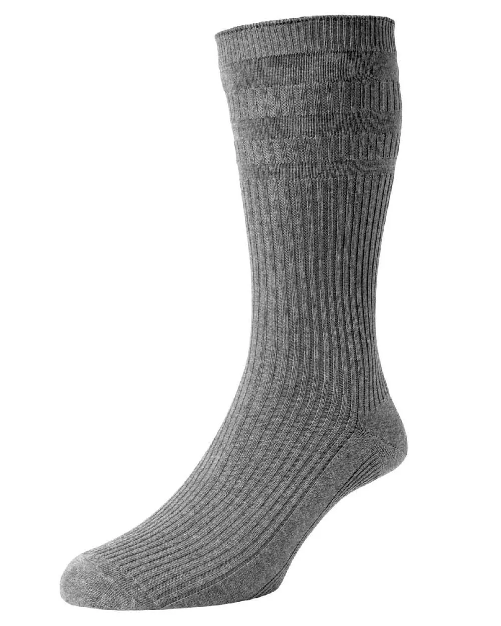 HJ Hall Womens Original Cotton Soft Top Socks HJ Accessories