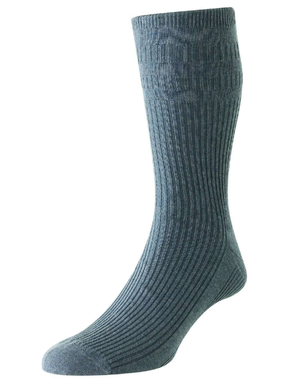 HJ Hall Womens Original Cotton Soft Top Socks HJ Accessories