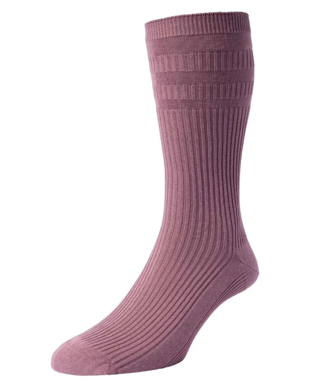 HJ Hall Womens Original Cotton Soft Top Socks HJ Accessories