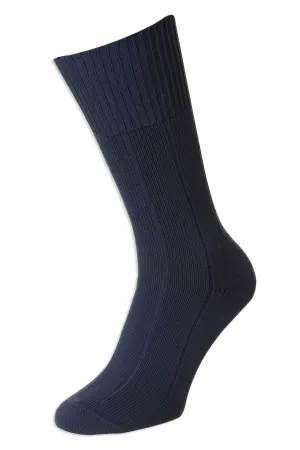 HJ Indestructible Broad Rib Half Hose Sock HJ Accessories