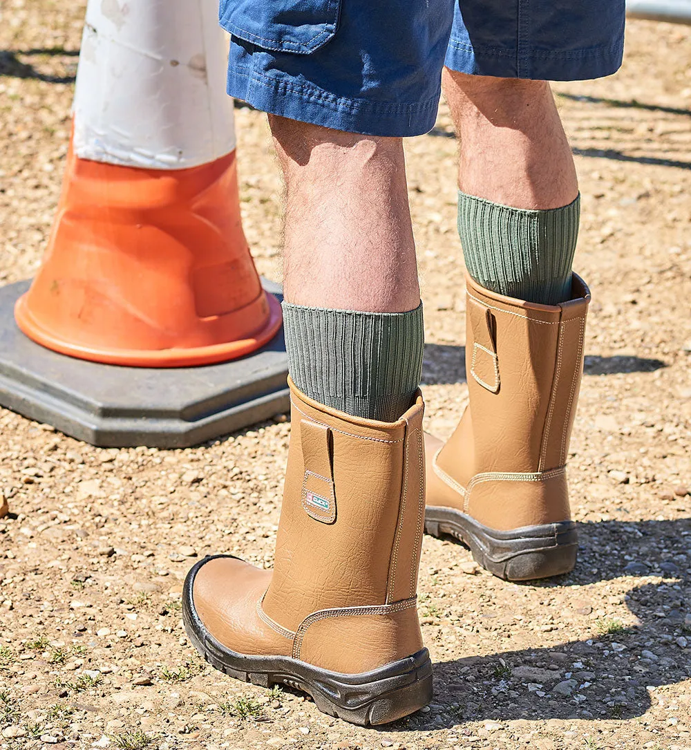 HJ Indestructible Cushion Sole Sock HJ Accessories