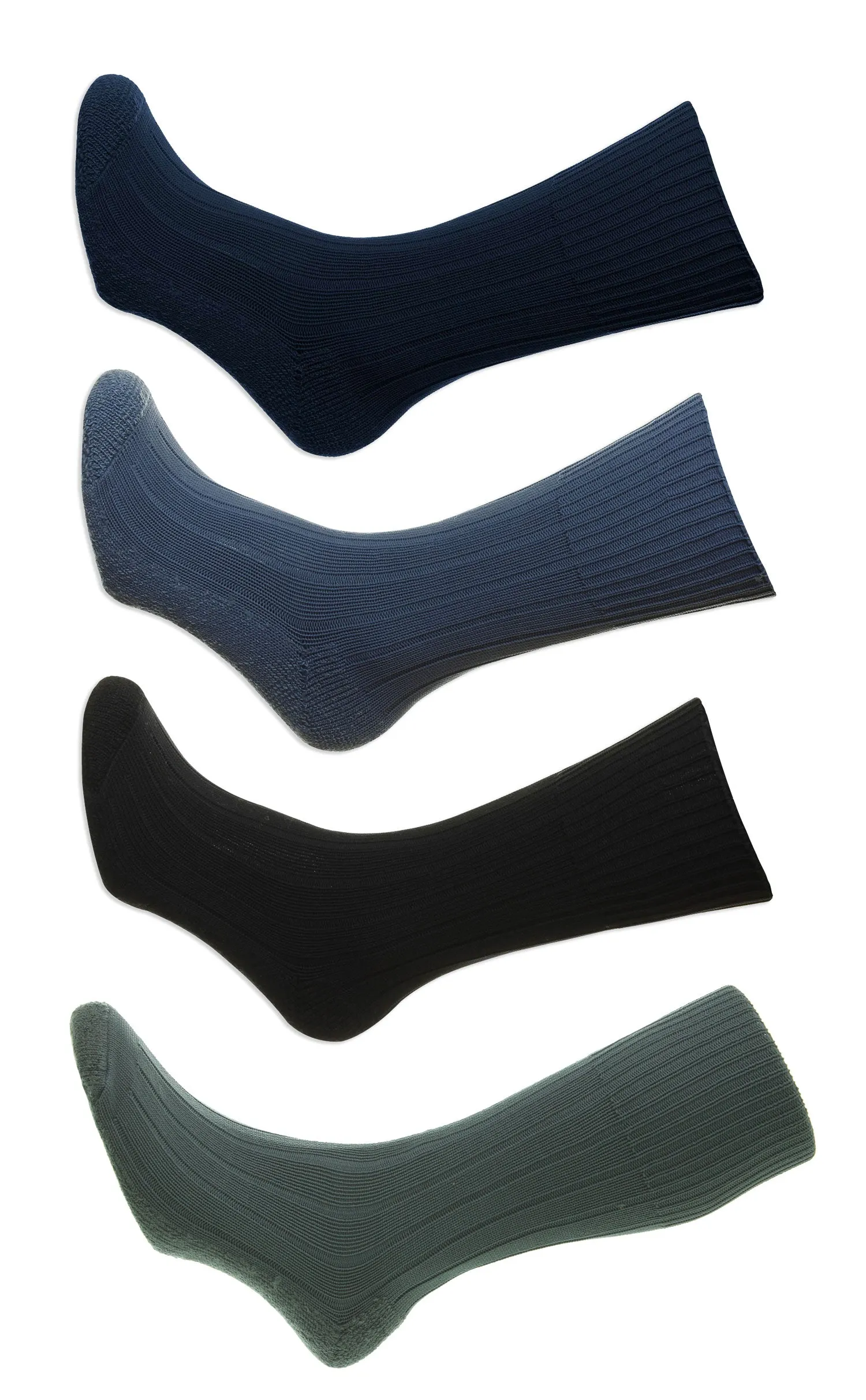 HJ Indestructible Cushion Sole Sock HJ Accessories