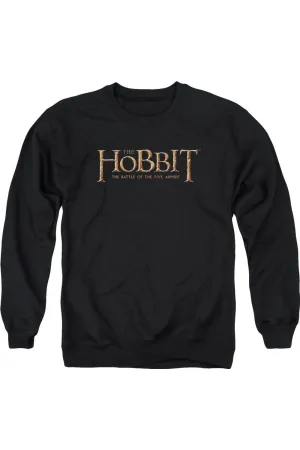 Hobbit Logo Adult Crewneck Sweatshirt