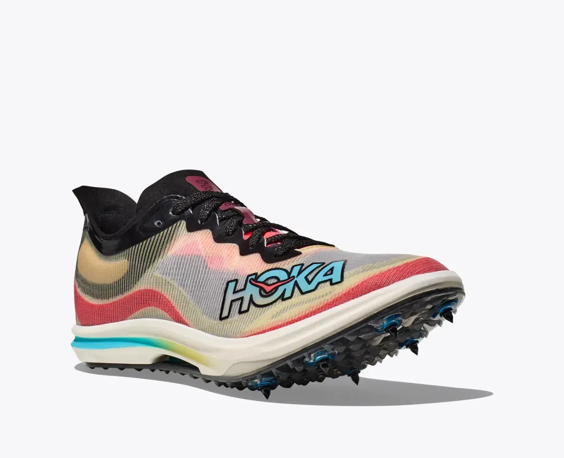 Hoka Cielo X 3 MD- Black/Yuzu (1155110-BYZ) Hoka Footwear