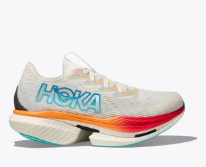 Hoka Unisex Cielo X1- Frost/Cerise (1147910-FSTC) Hoka Footwear