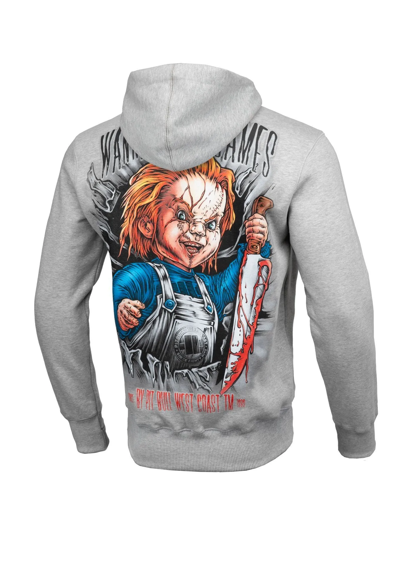 Hooded Wanna Play Games 19