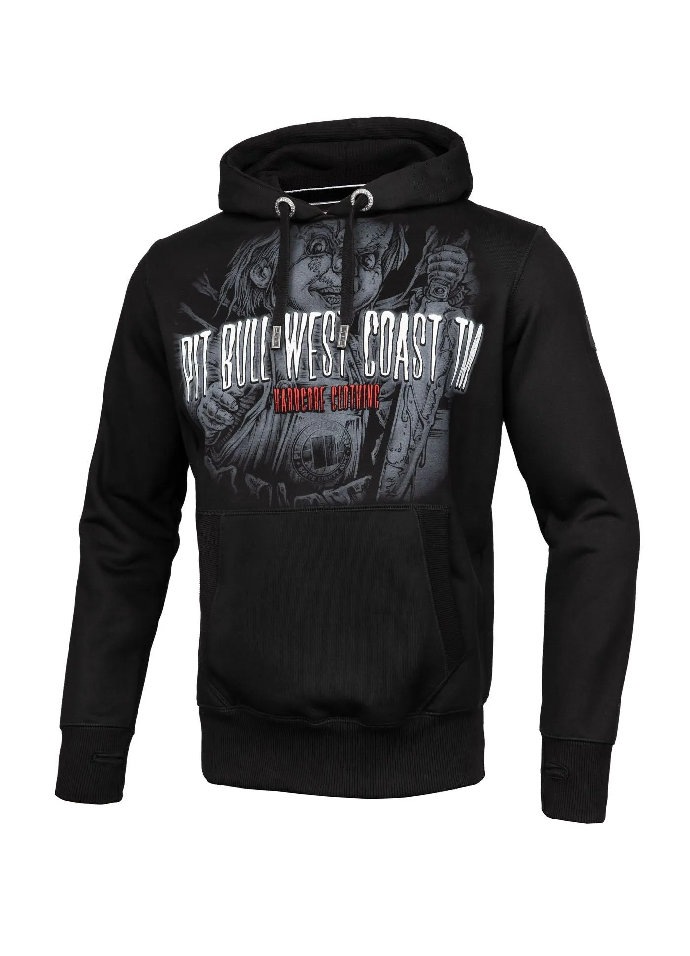 Hooded Wanna Play Games 19