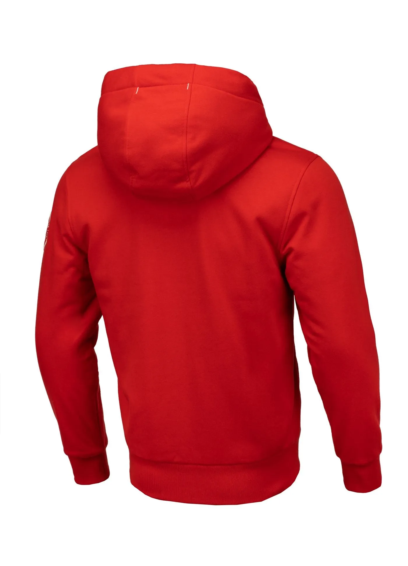 Hooded Zip Sherpa Ruffin II