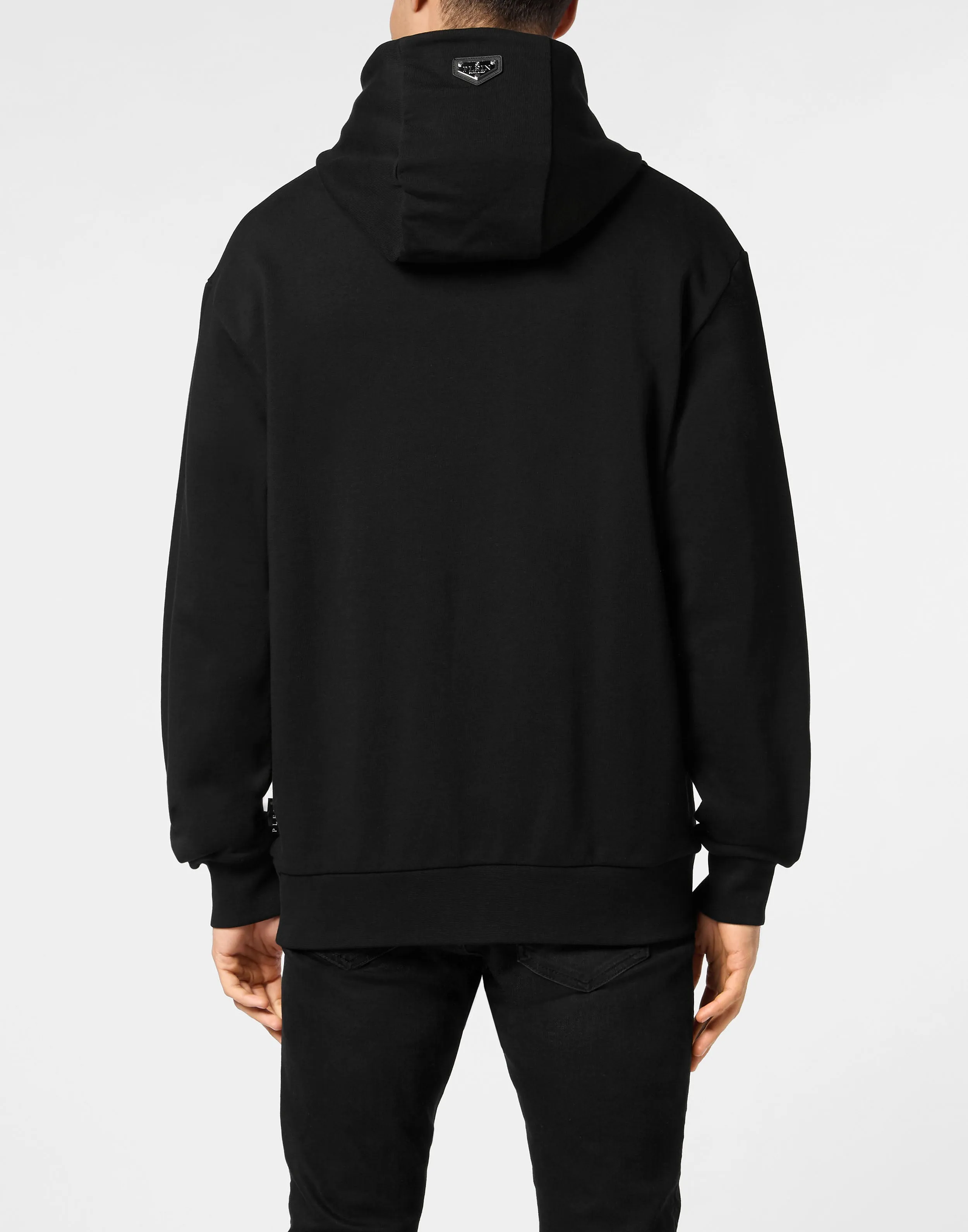 Hoodie Gold Teddy