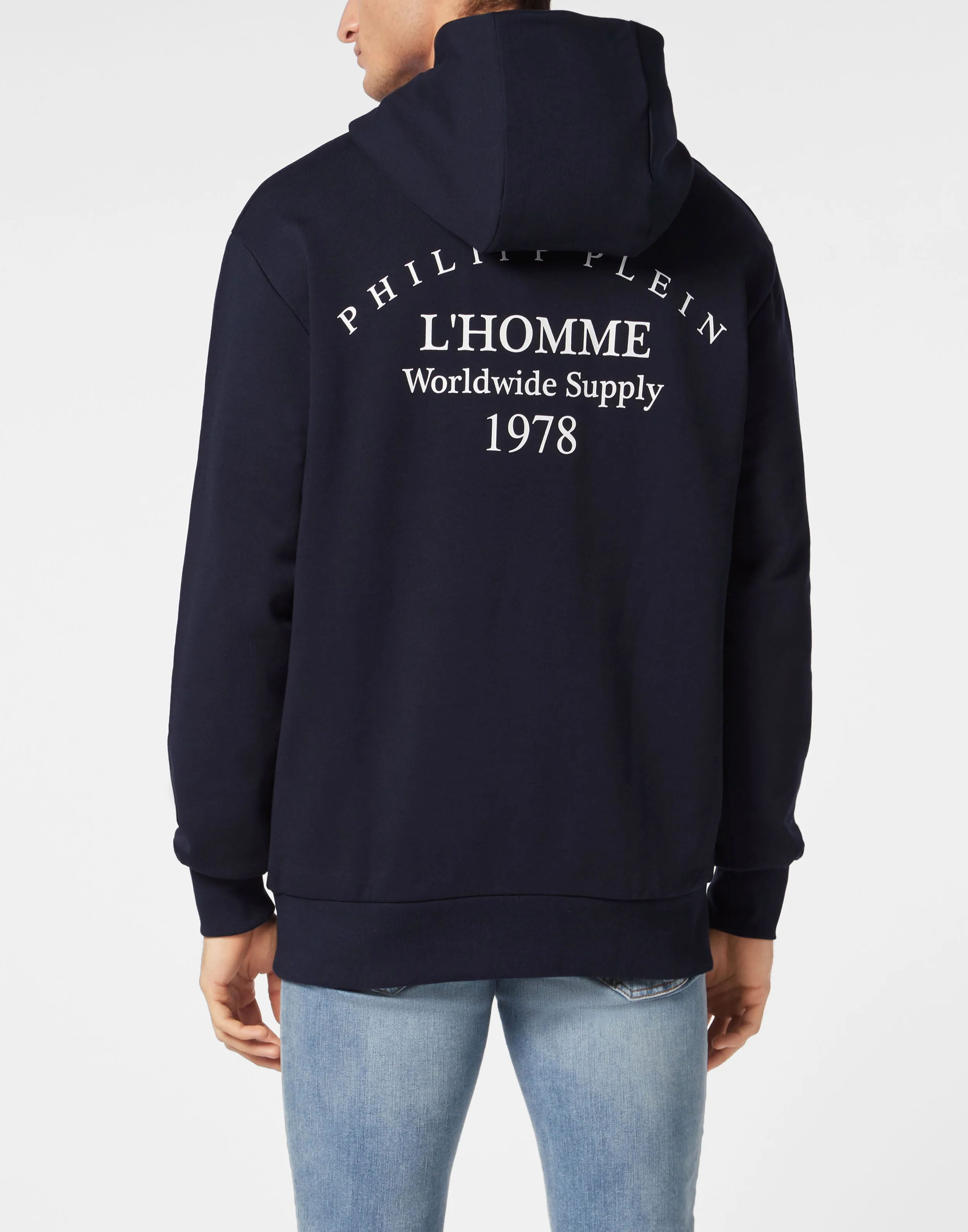 Hoodie L'Homme