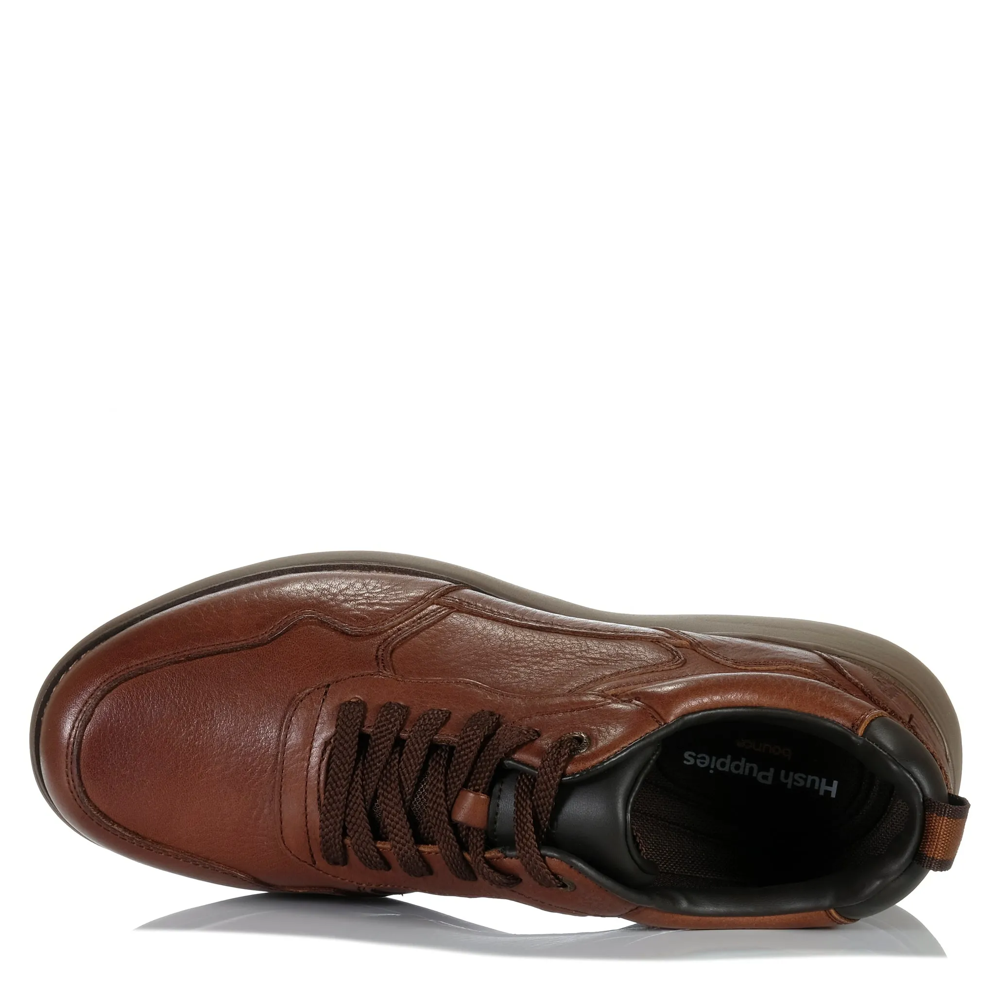 Hush Puppies Ramble Tan