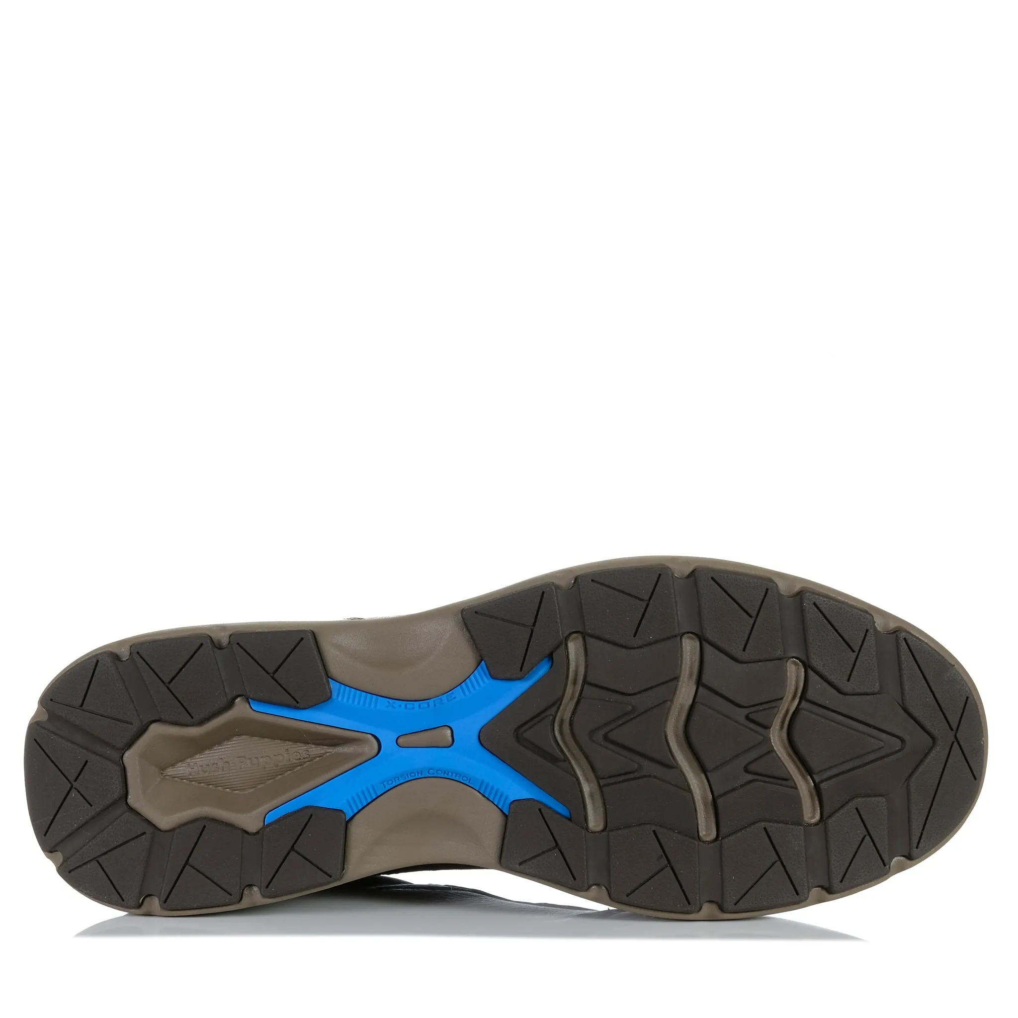 Hush Puppies Ramble Tan