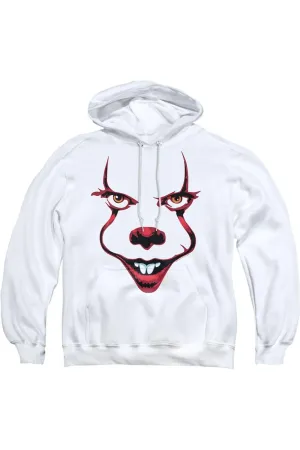 It Smile Adult Pull Over Hoodie