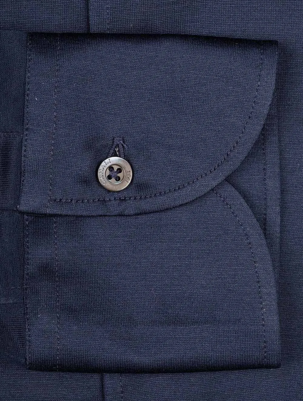 Jersey Shirt Navy