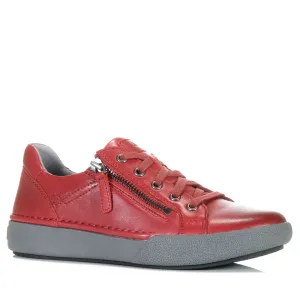 Josef Seibel Claire 13 Hibiscus Red