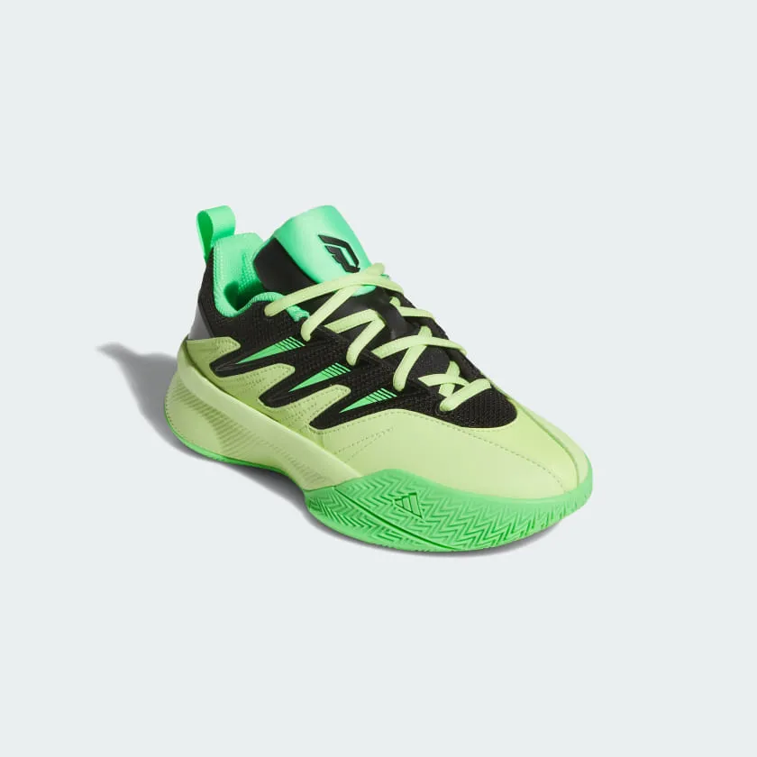 Kids' adidas Dame Certified 3 Shoes Kids adidas Shoes