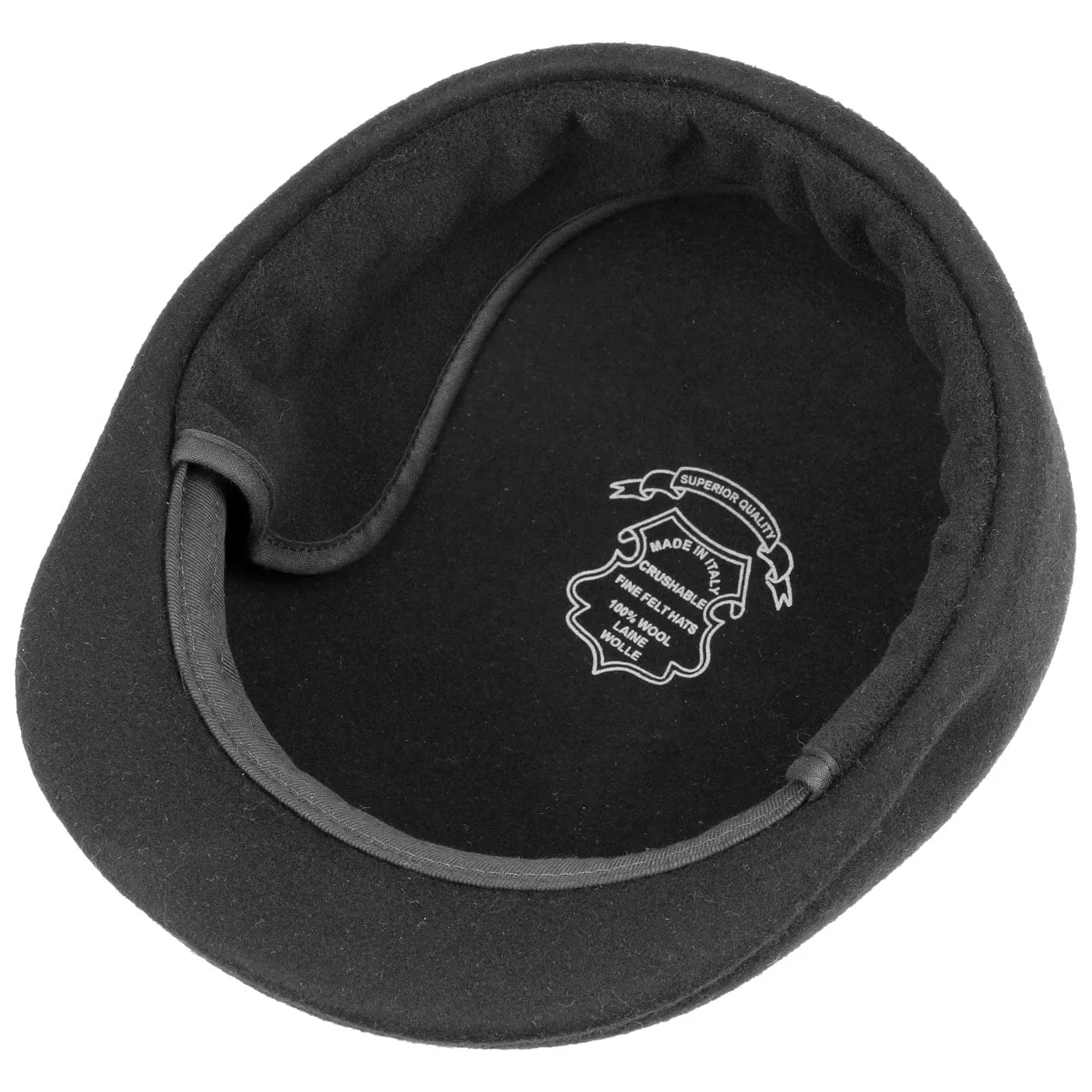 Lierys Accessories Outdoor Flat Cap with Ear Flaps by Lierys
