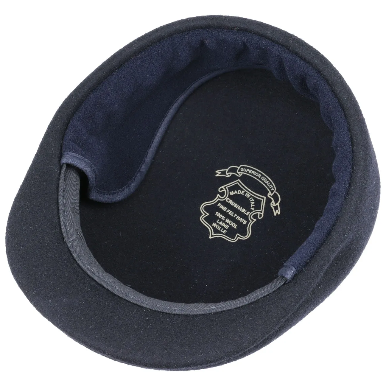 Lierys Accessories Outdoor Flat Cap with Ear Flaps by Lierys