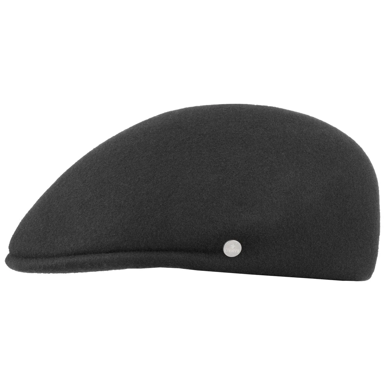 Lierys Accessories Outdoor Flat Cap with Ear Flaps by Lierys
