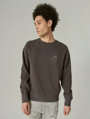 Lucky Brand Codigo Sweatshirts Raven Lucky Brand
