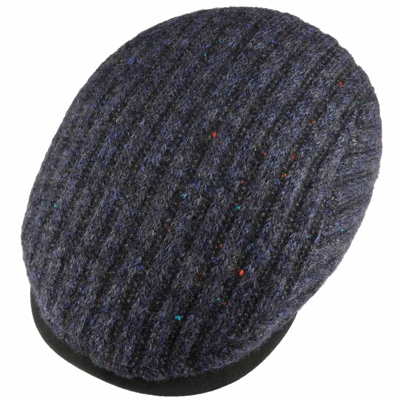 Mayser Hats Matteo Earflaps Flat Cap by Mayser