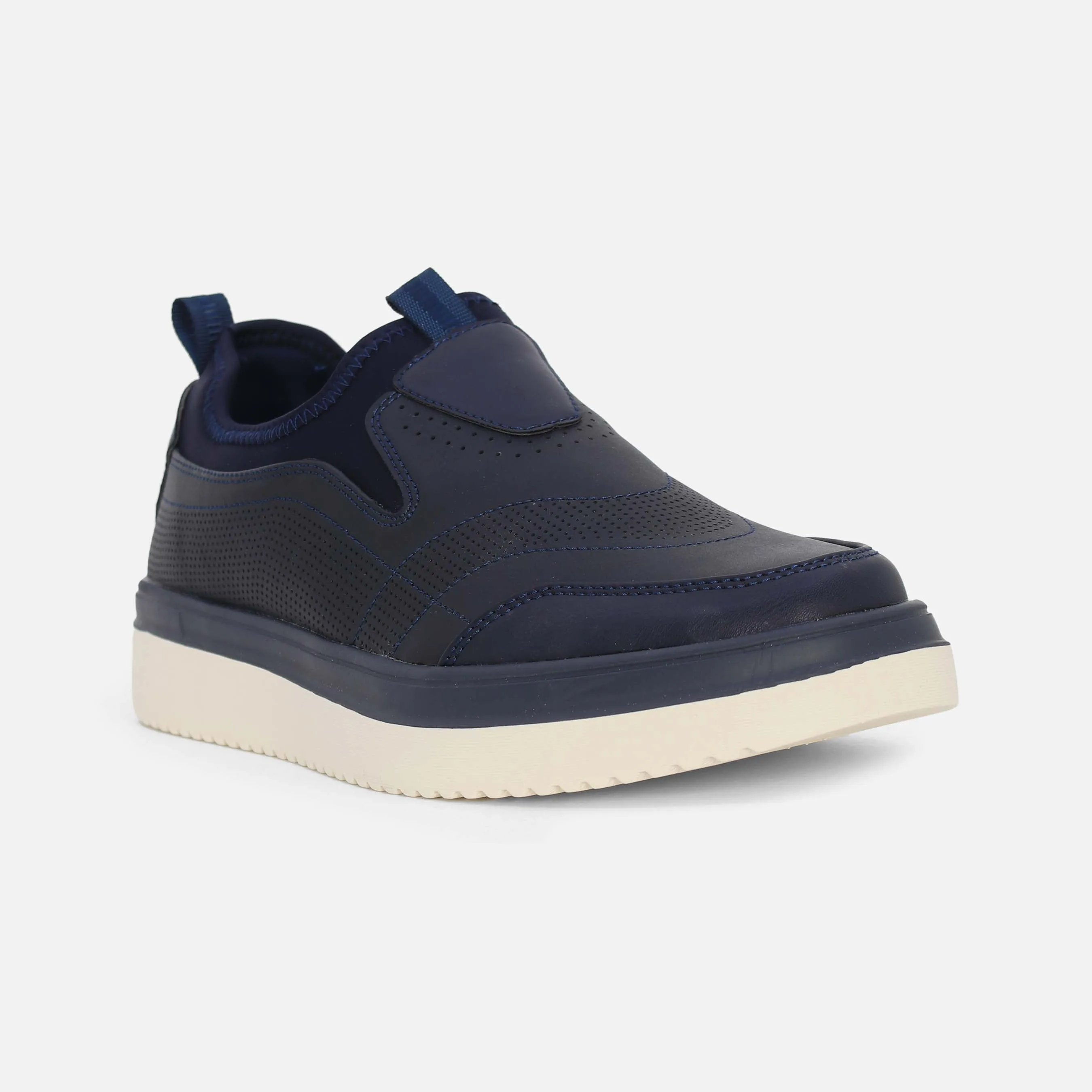 MEN CASUAL SLIP-ON SHOES