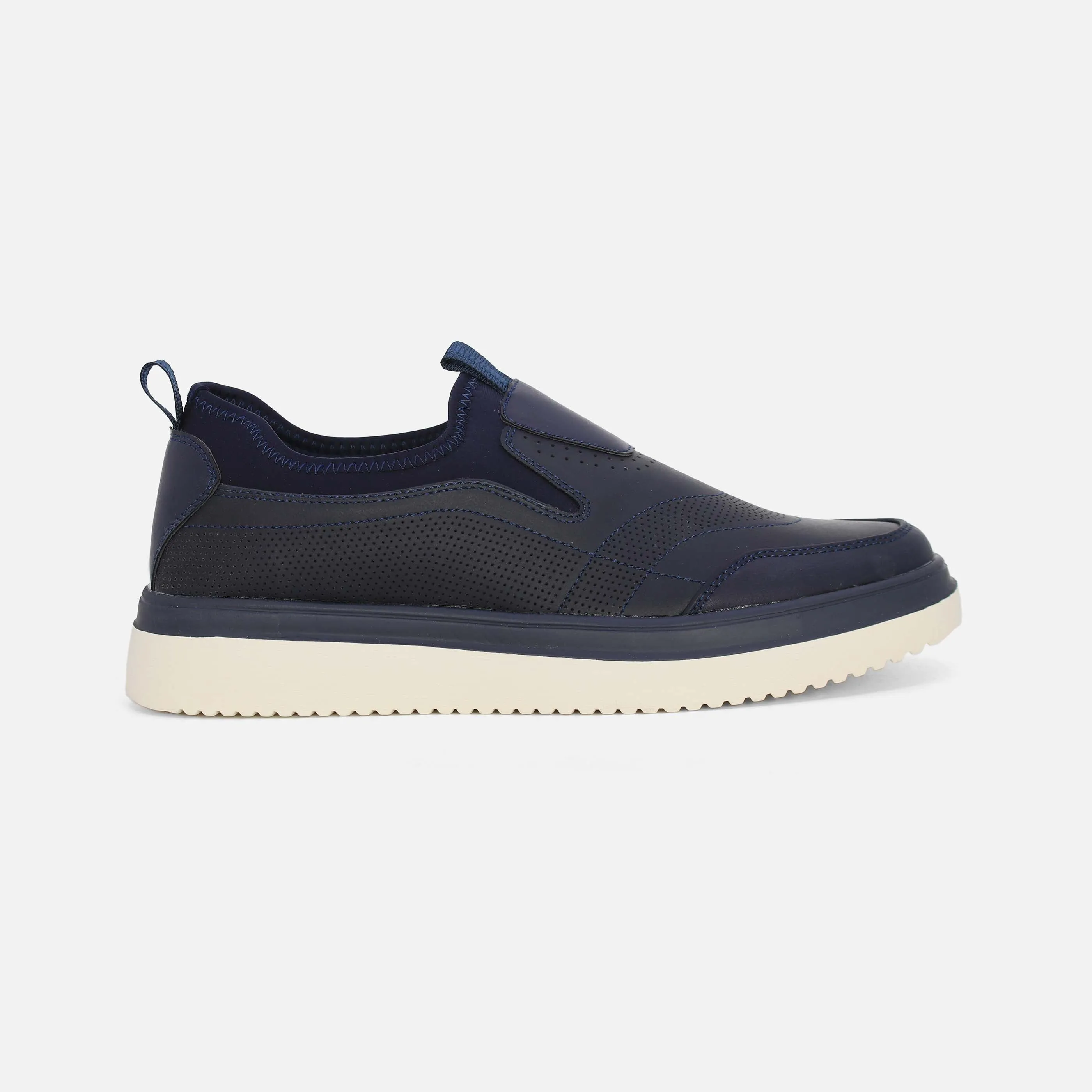 MEN CASUAL SLIP-ON SHOES