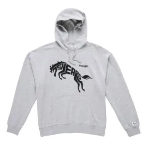 Men's 75Th Anniversary Hoodie In Mid Grey Heather