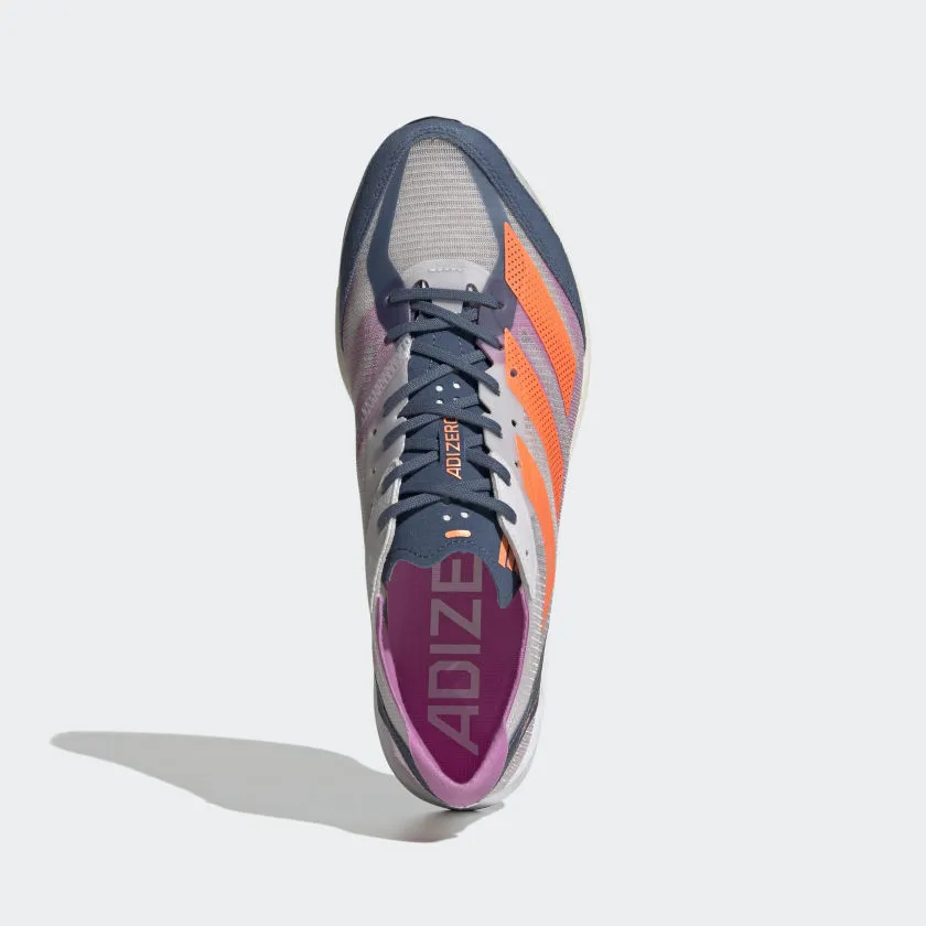 Men's adidas Adizero Adios 7 Running Shoes adidas Shoes