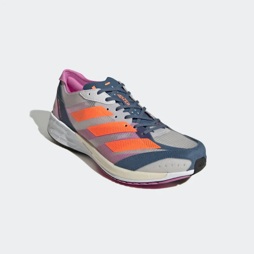 Men's adidas Adizero Adios 7 Running Shoes adidas Shoes