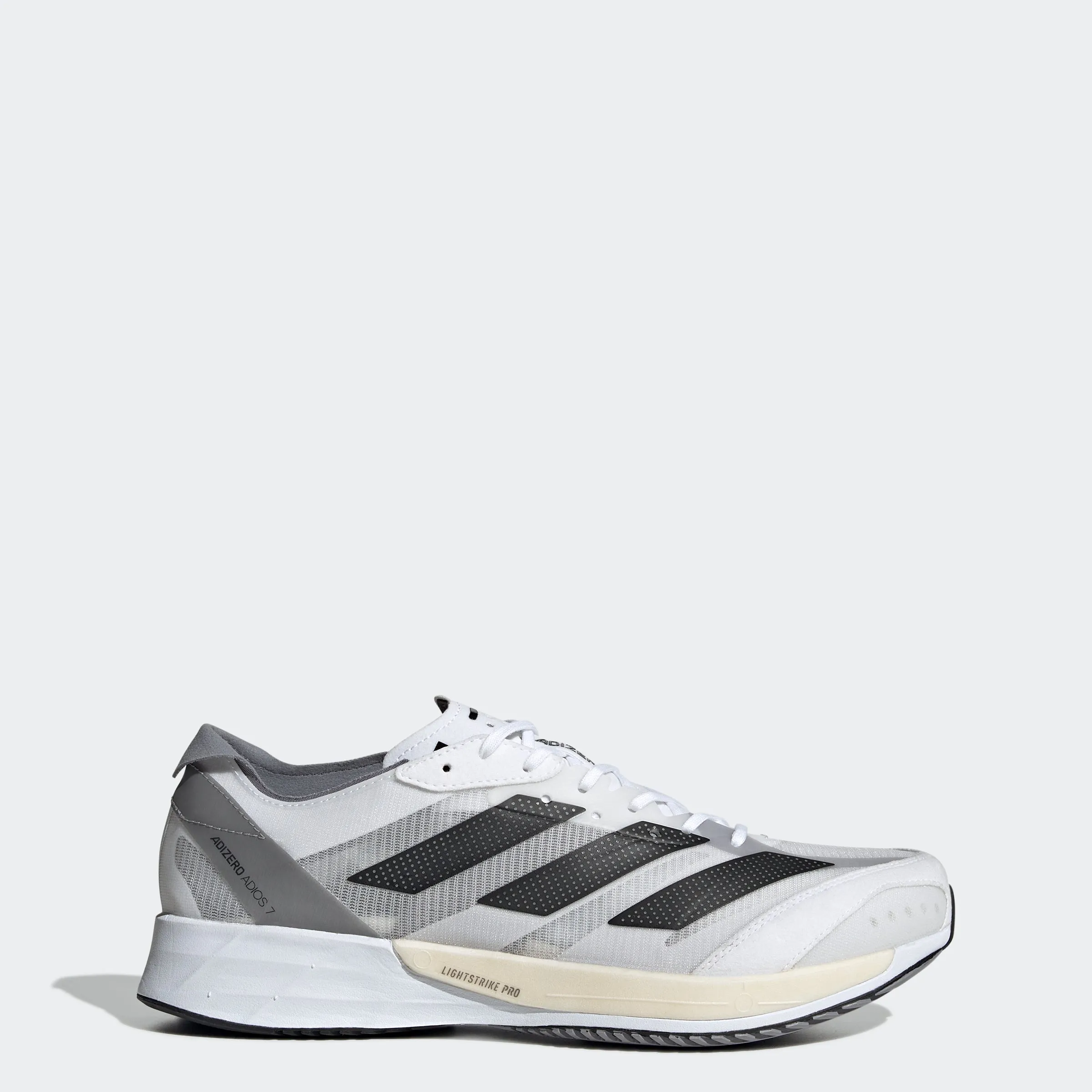 Men's adidas Adizero Adios 7 Running Shoes adidas Shoes
