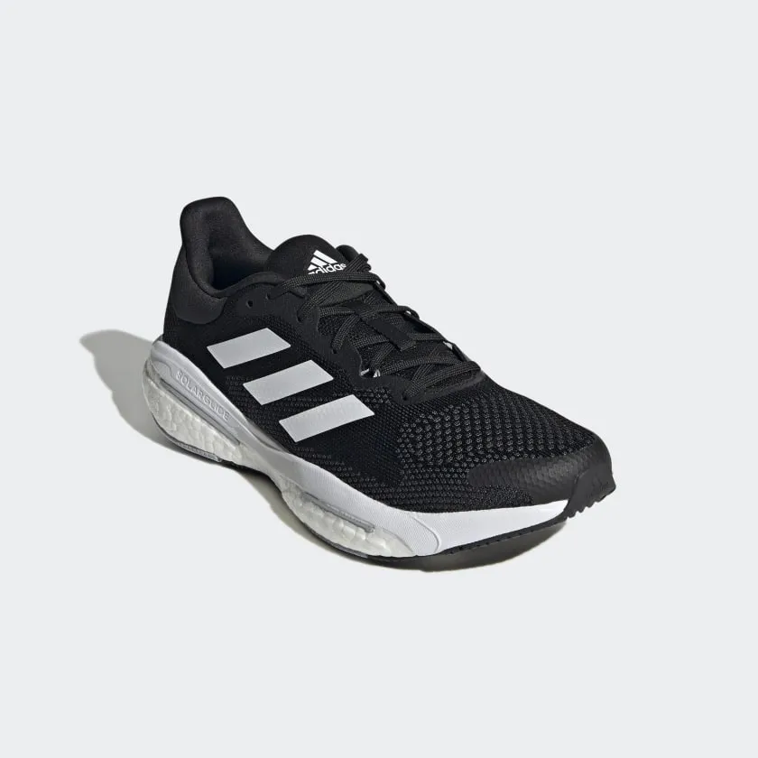 Men's adidas Solar Glide 5 Wide Running Shoes adidas Shoes