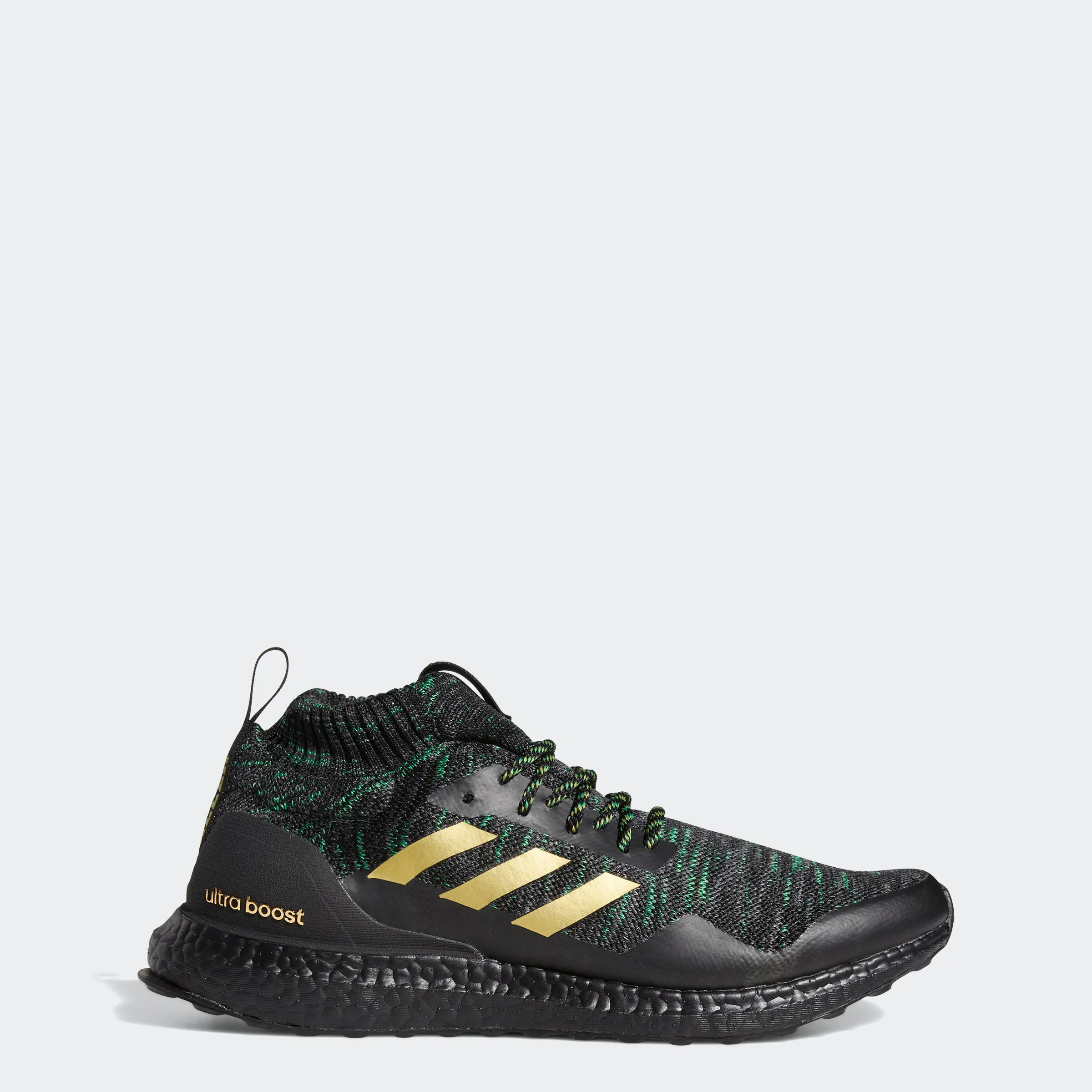 Men's adidas Ultraboost DNA x Von Miller Mid Shoes adidas Shoes