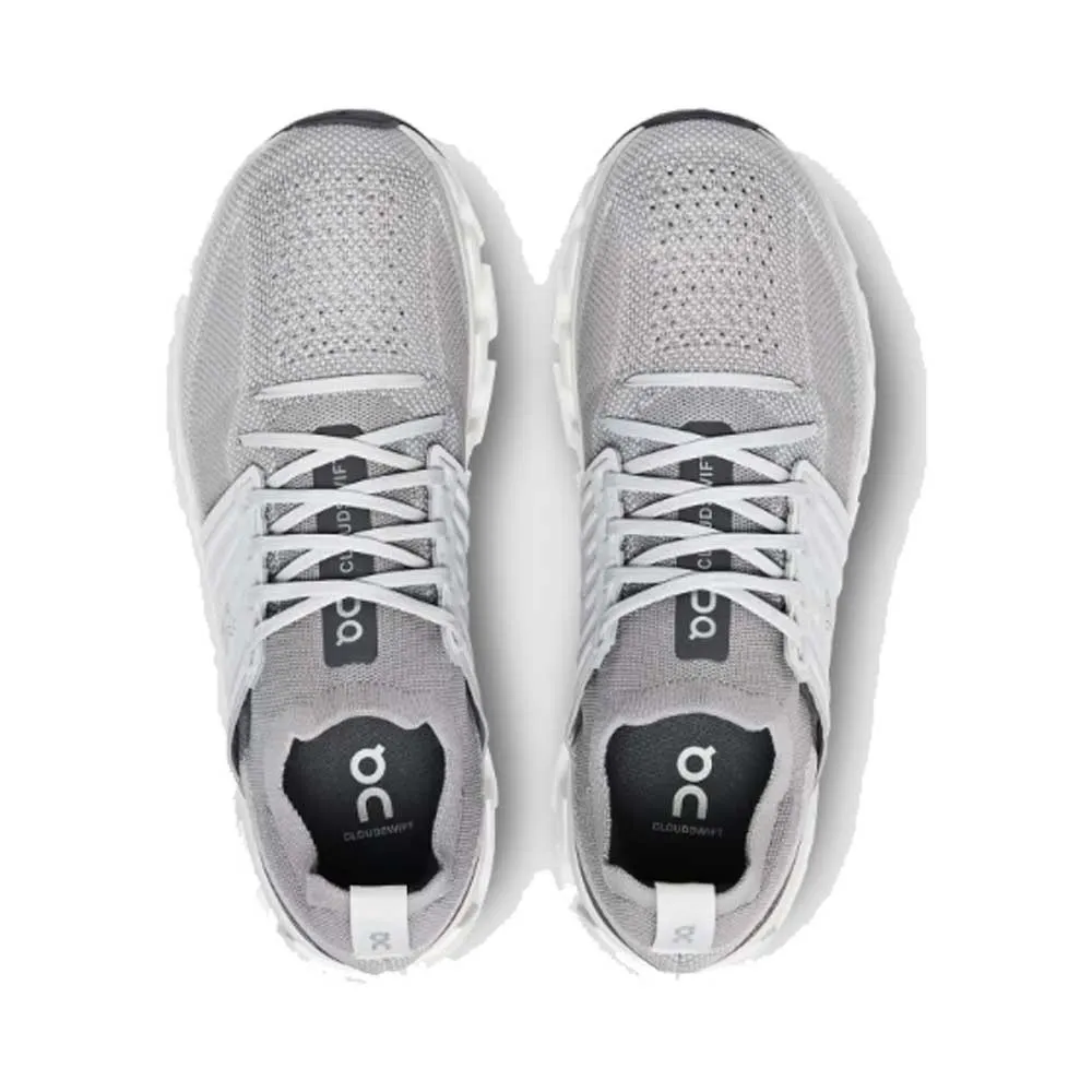 Mens Chubbies On Men's Performance Running Cloudswift 3 Shoes - Alloy / Glacier