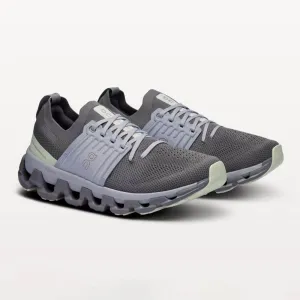 Mens Chubbies On Women's Cloudswift 3 Shoes - Rock / Lima