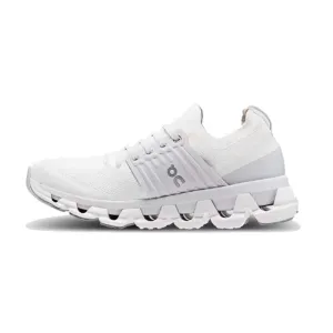 Mens Chubbies On Women's Cloudswift 3 Shoes - White / Frost