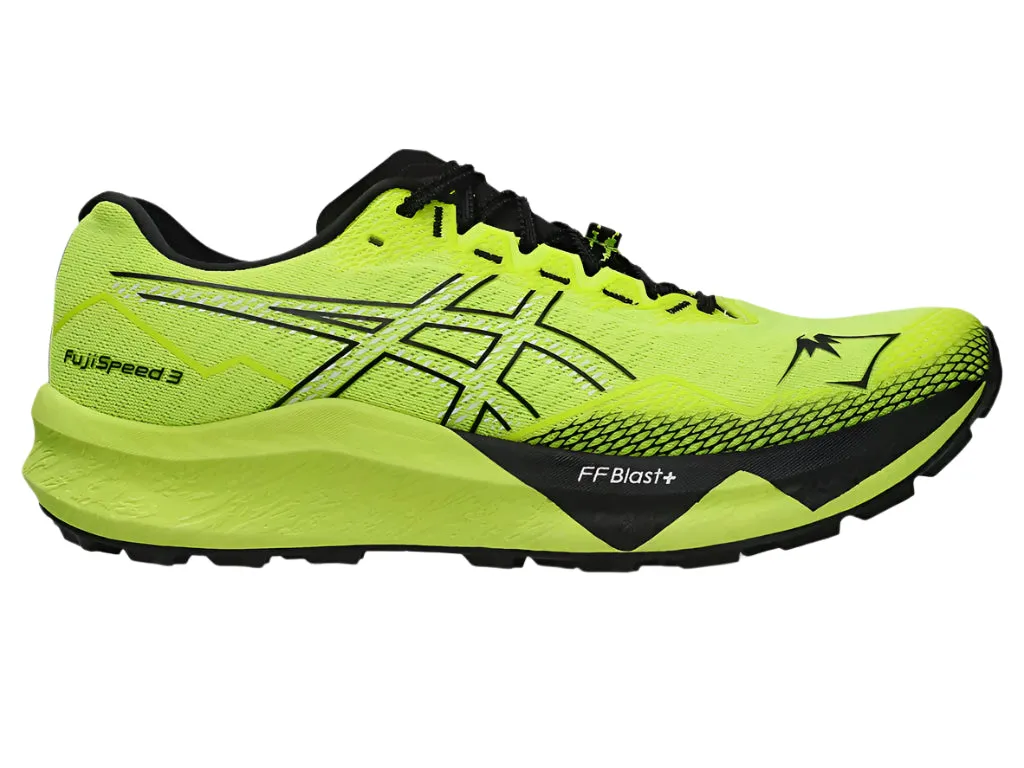 Men's Fujispeed 3 Asics Clothing