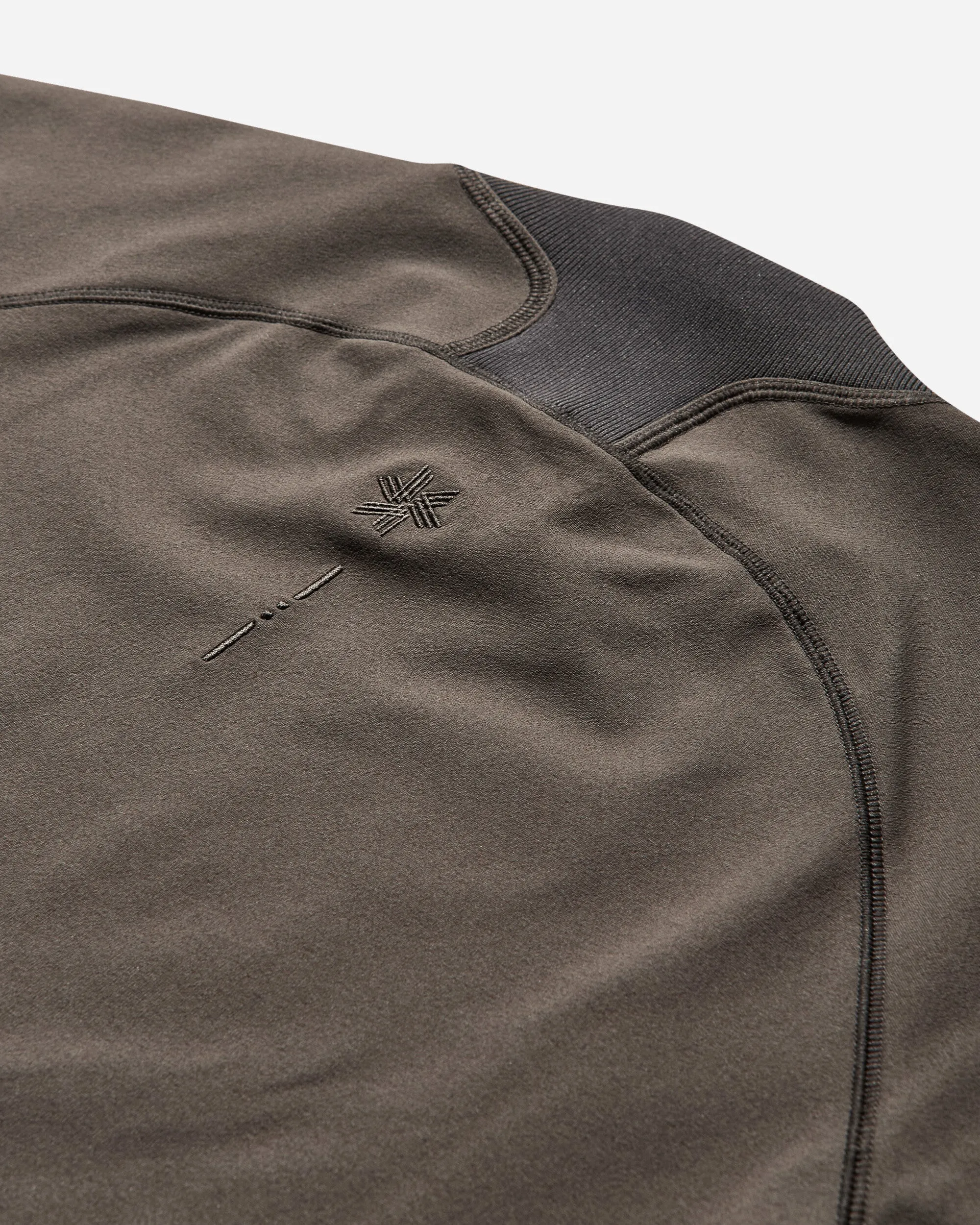 Men's Goldwin Crewneck Top Black Olive