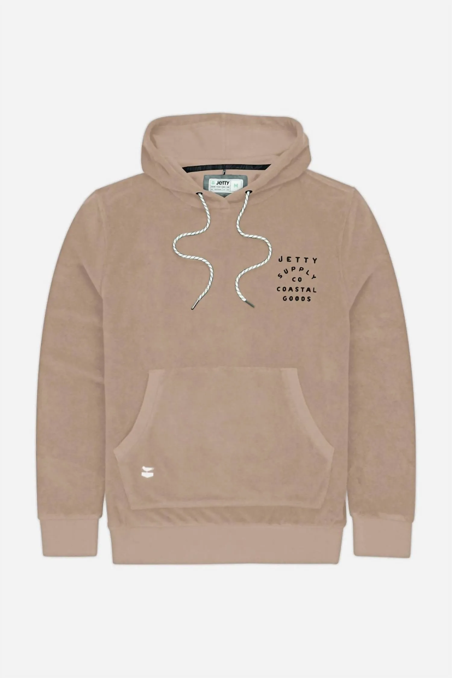 Men's Holgate Hoodie In Taupe
