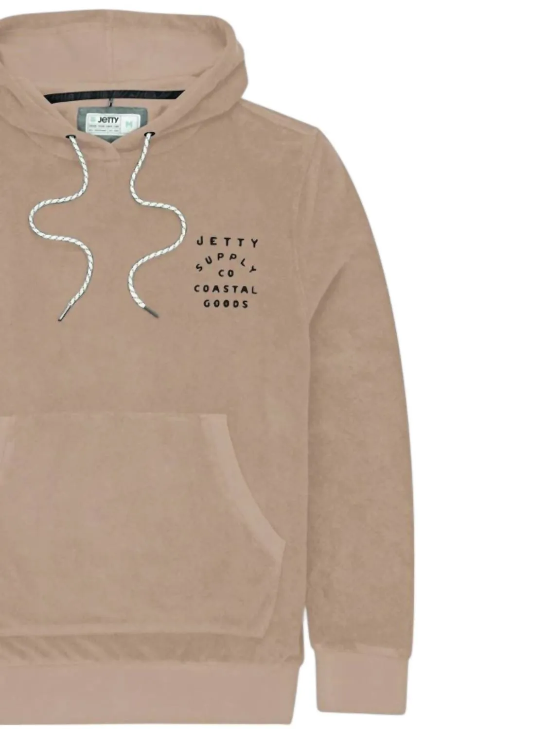 Men's Holgate Hoodie In Taupe